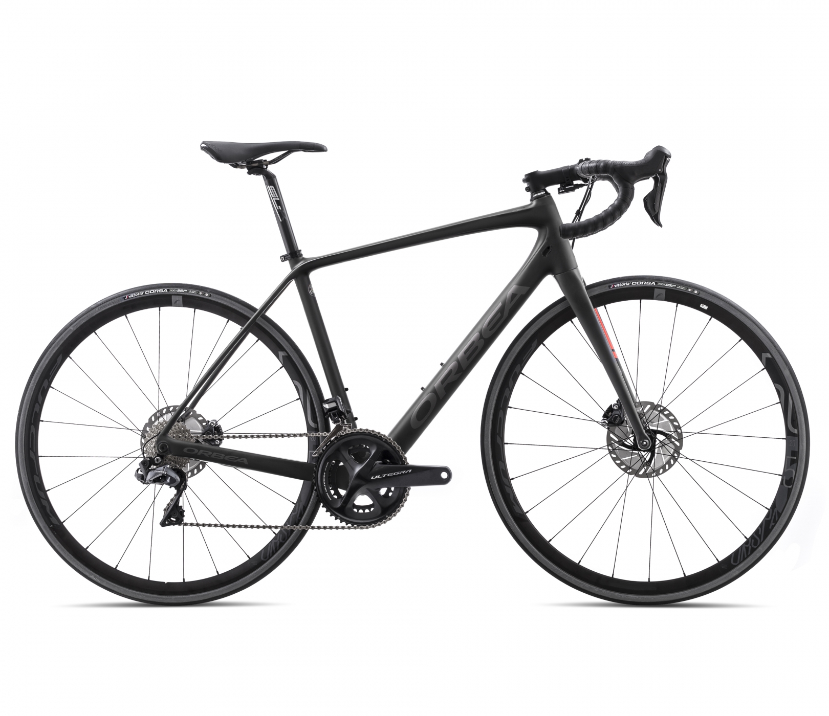 2018 Orbea Avant M20iTeam-D