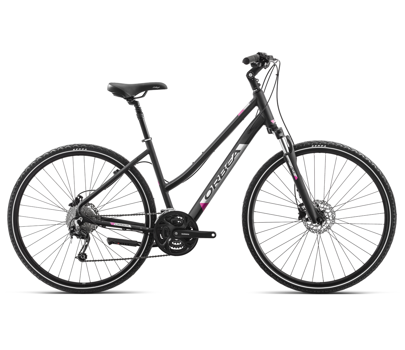 2018 Orbea Comfort 12