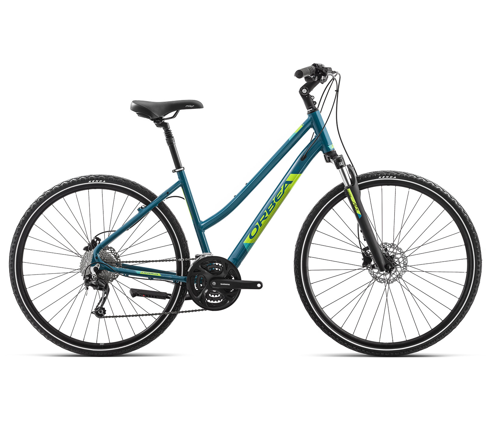 2019 Orbea Comfort 12