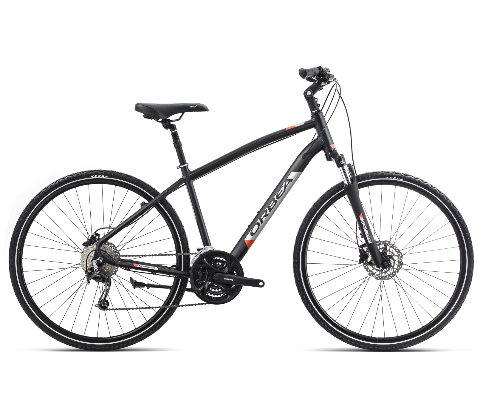 2017 Orbea Comfort 20