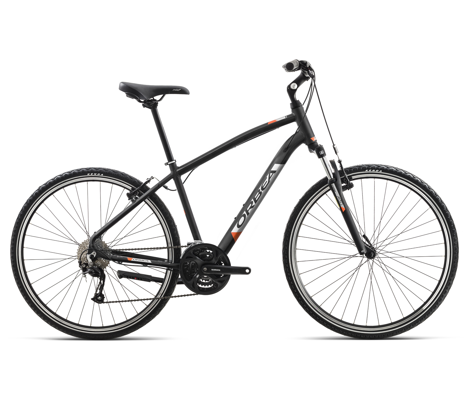 2018 Orbea Comfort 20