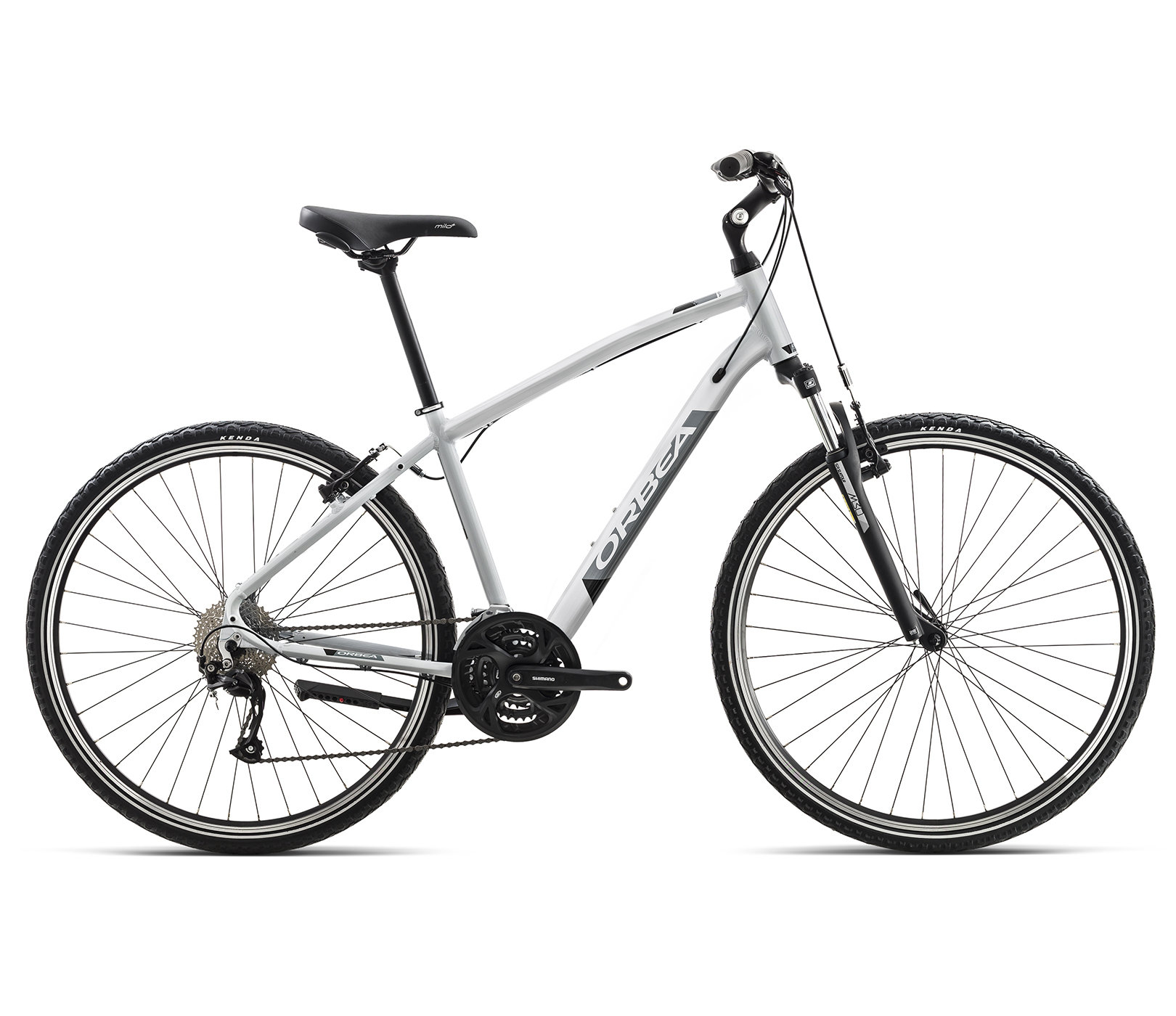 2019 Orbea Comfort 20