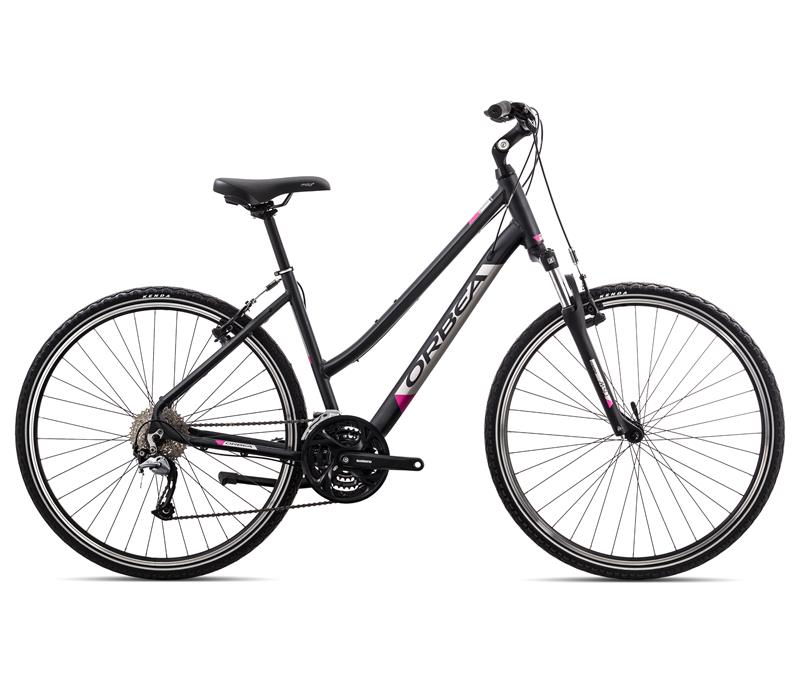 2017 Orbea Comfort 22