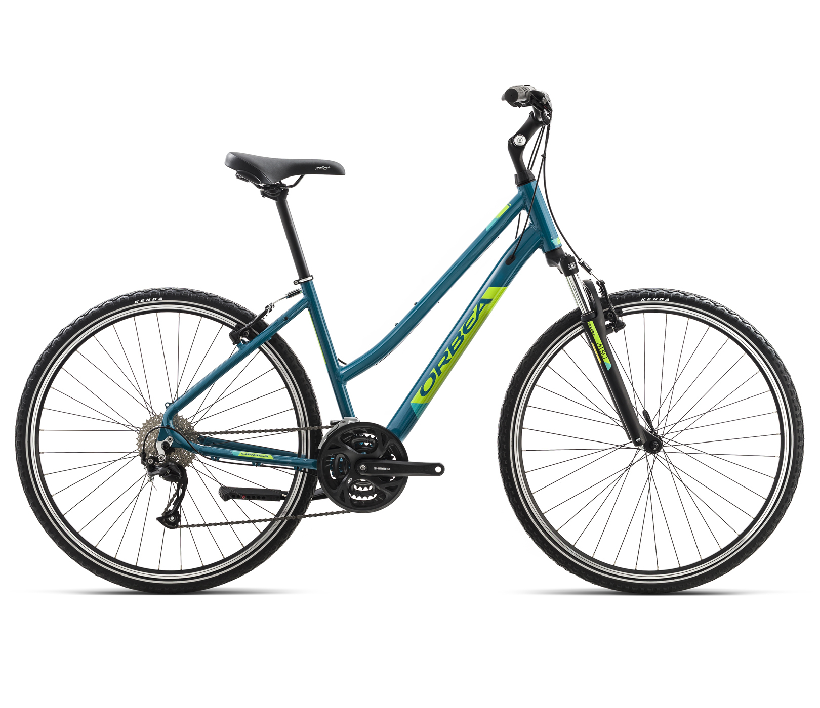 2018 Orbea Comfort 22