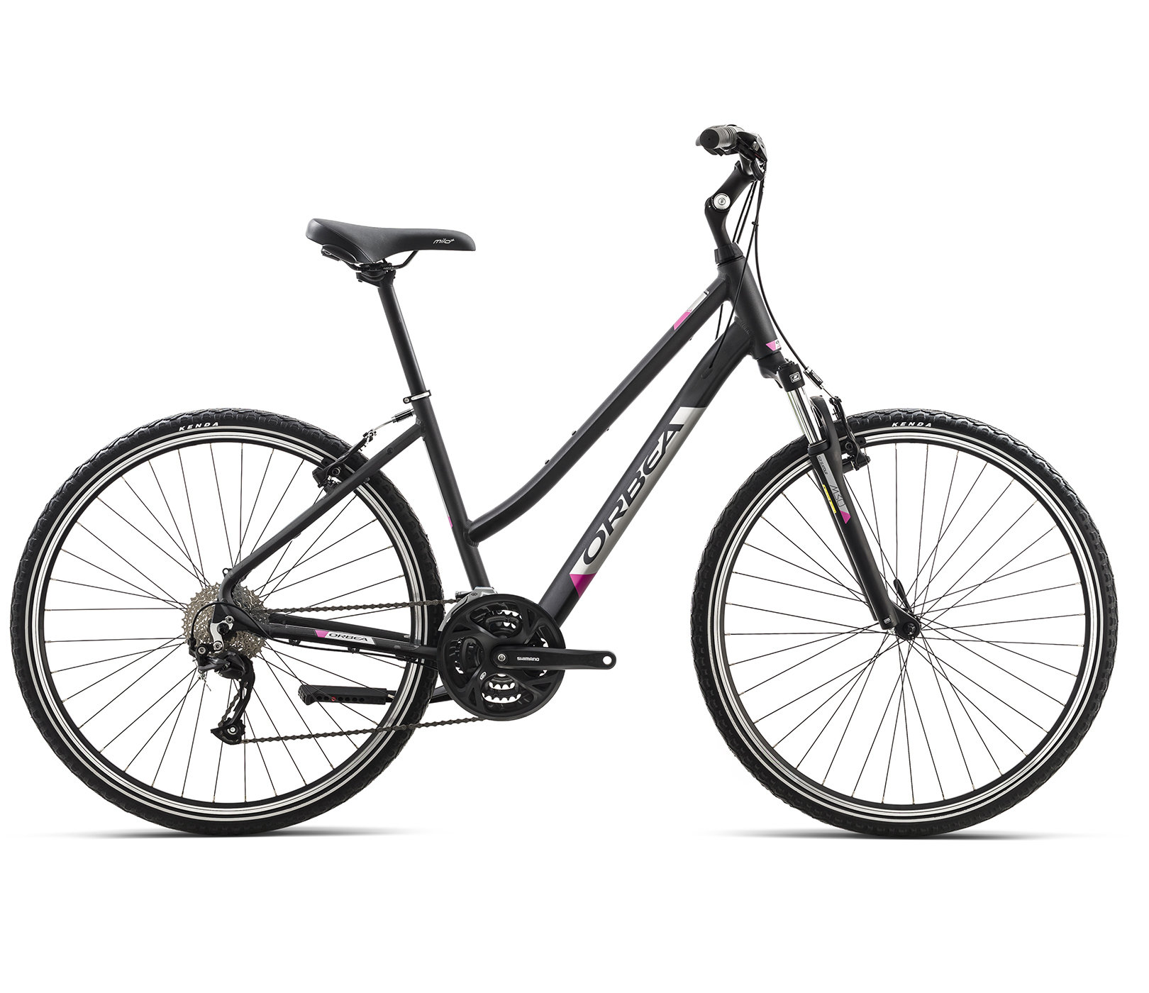 2019 Orbea Comfort 22