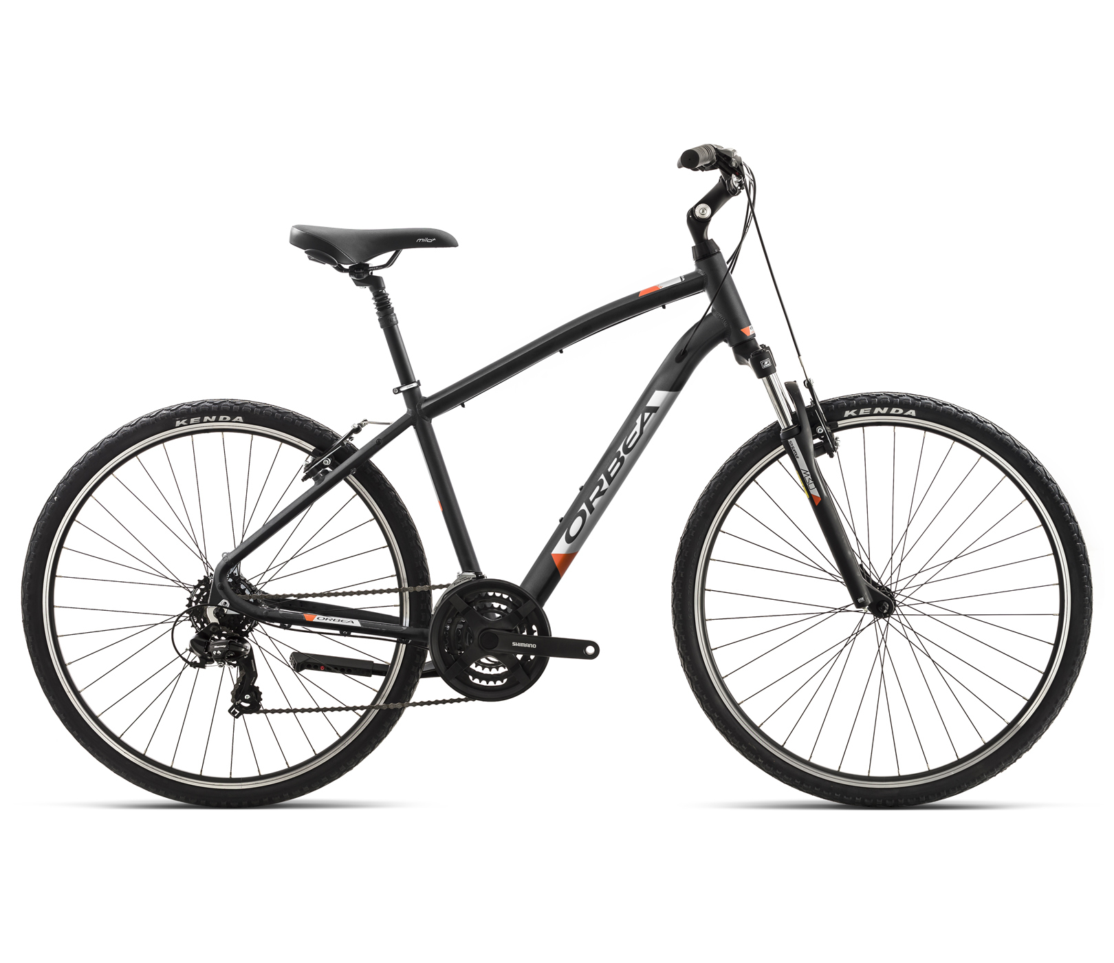 2018 Orbea Comfort 30