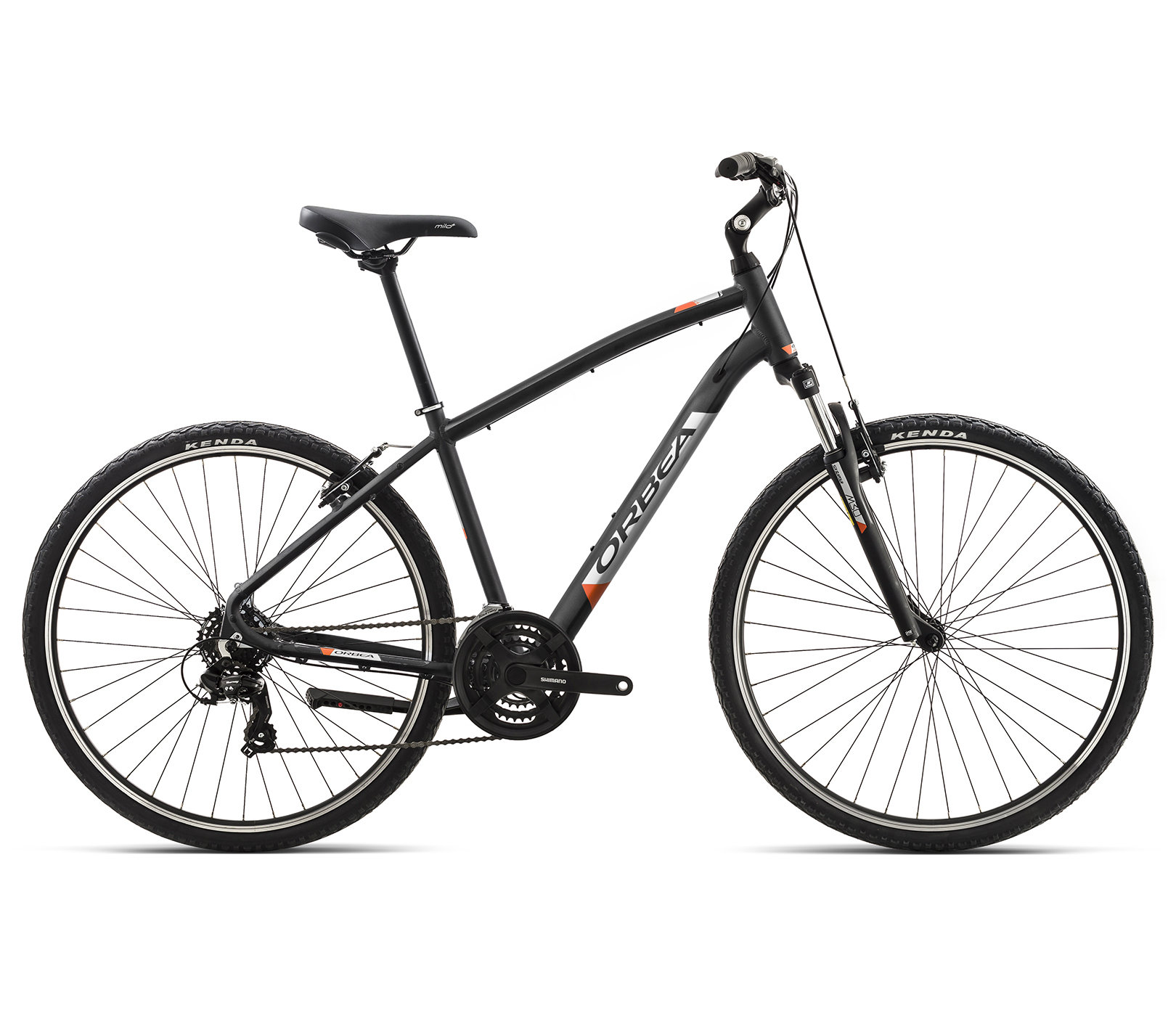 2019 Orbea Comfort 30