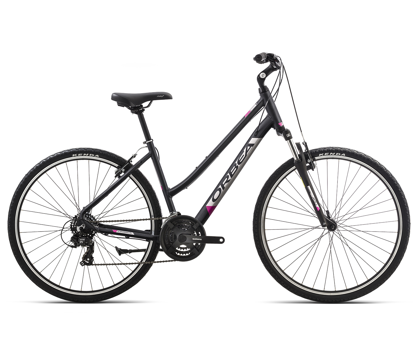2017 Orbea Comfort 32