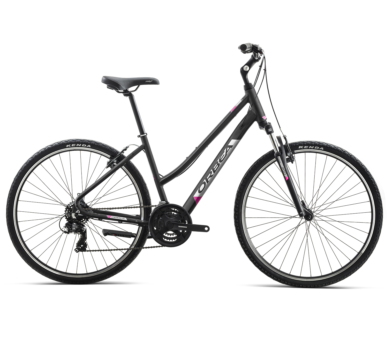 2018 Orbea Comfort 32