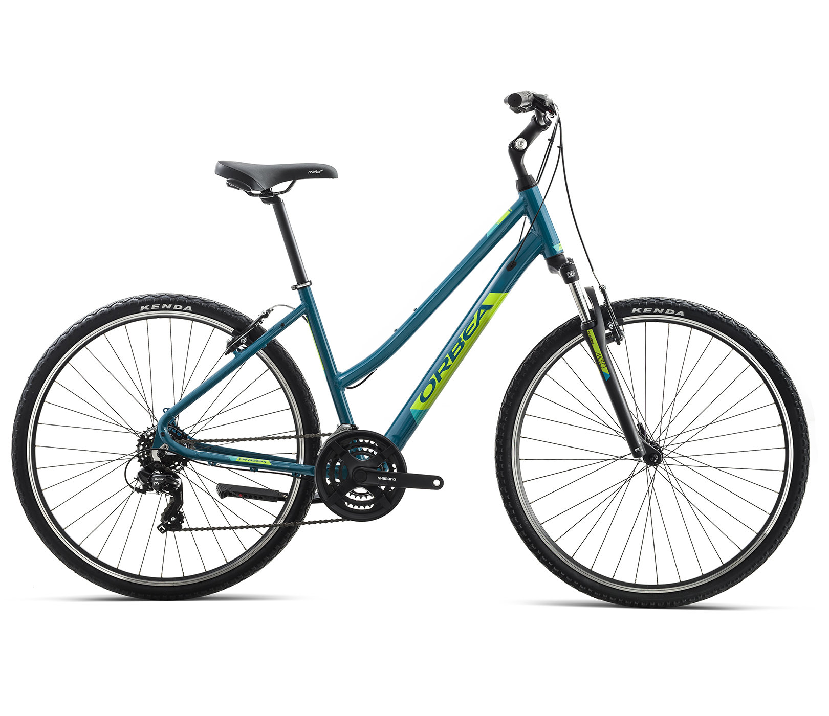 2019 Orbea Comfort 32