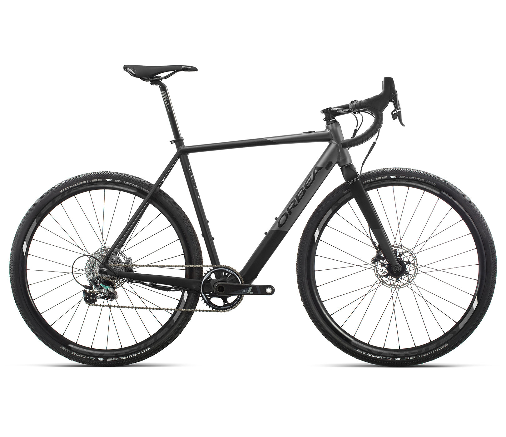 2019 Orbea Gain D21 USA