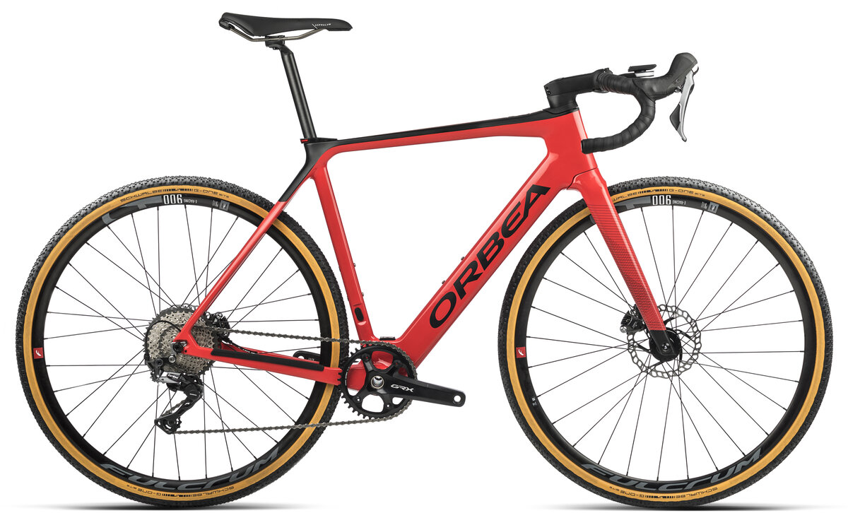 2021 Orbea GAIN M20 1X 20mph