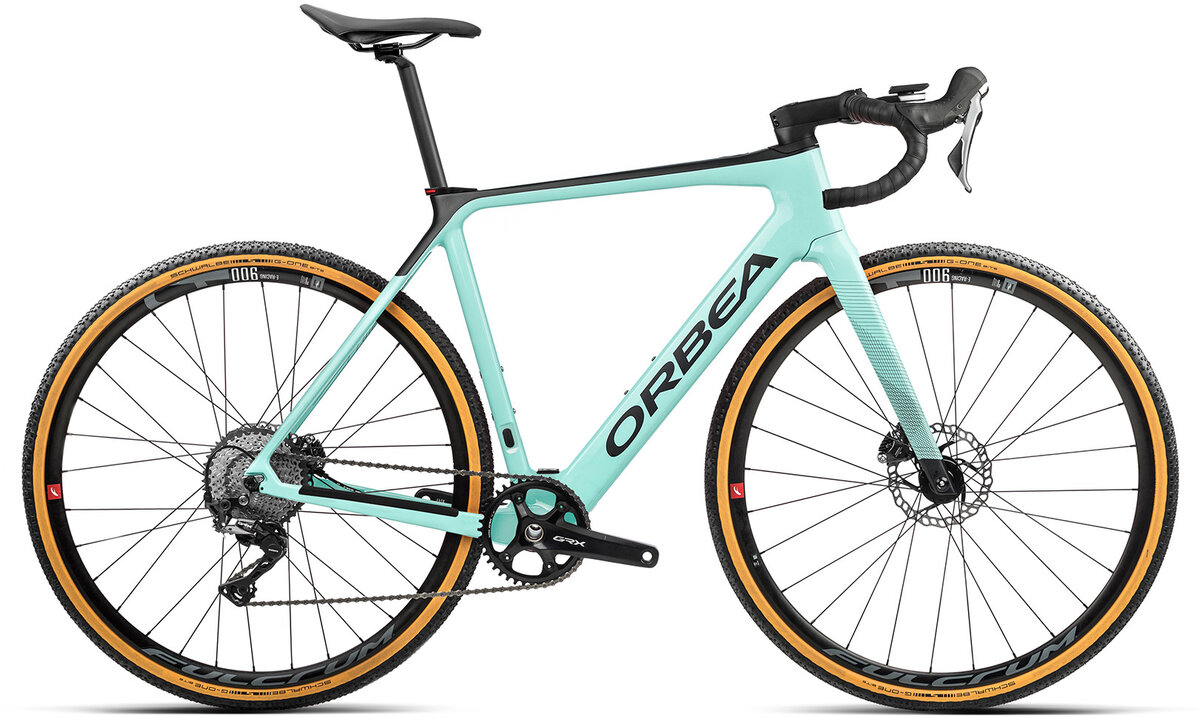 2022 Orbea GAIN M20 1X 20mph