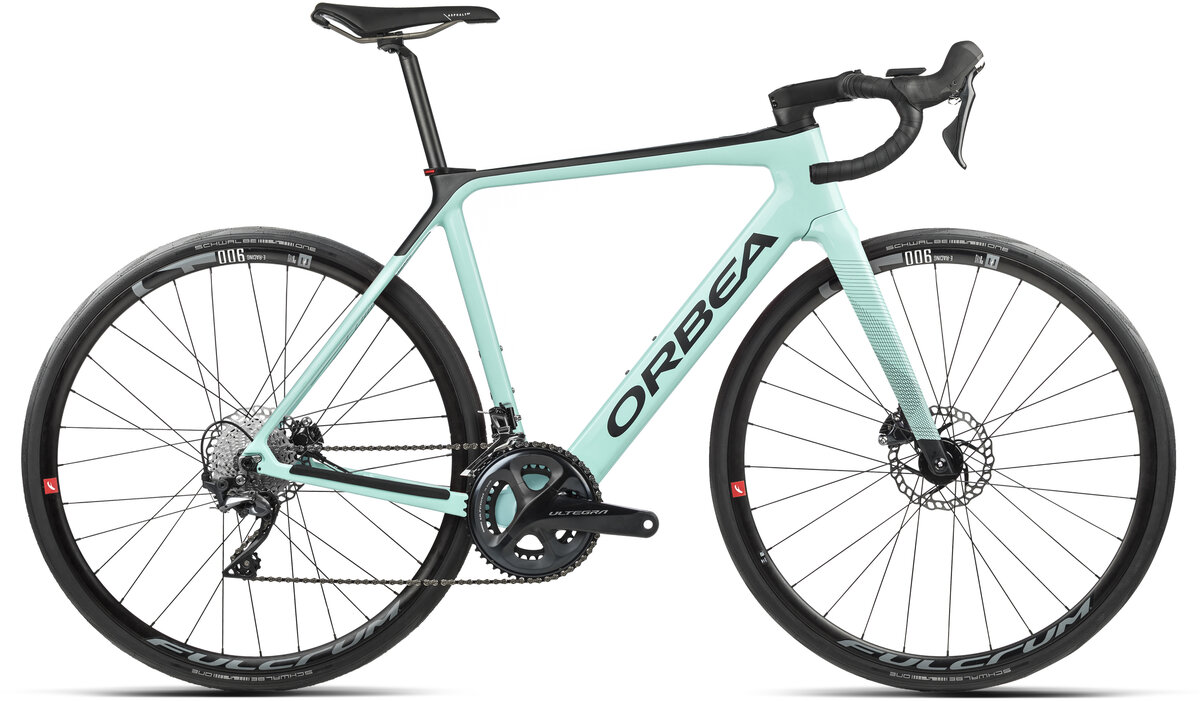 2021 Orbea Gain M20 20mph