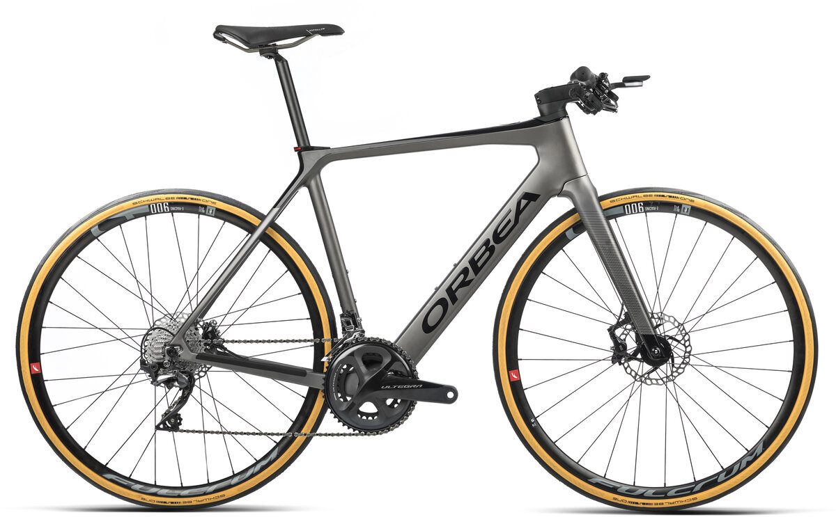 2021 Orbea GAIN M20F 20mph