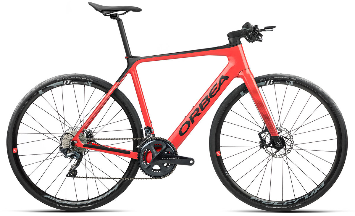 2022 Orbea GAIN M20F 20mph