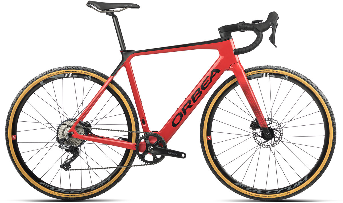 2021 Orbea GAIN M30 1X 20mph