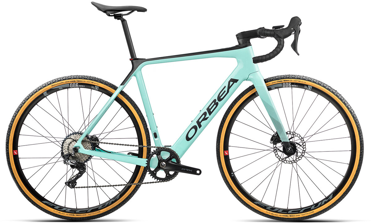 2022 Orbea GAIN M30 1X 20mph