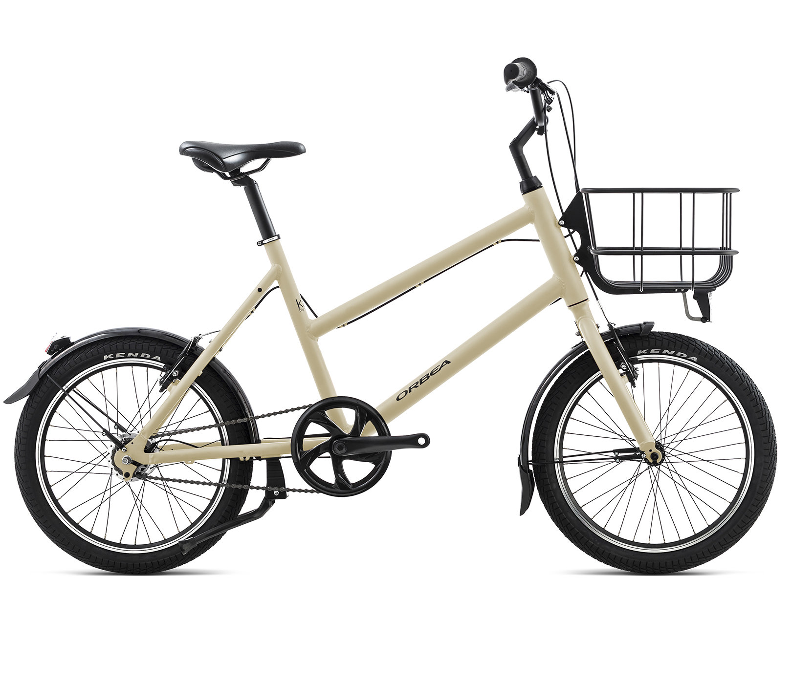 2019 Orbea Katu 40