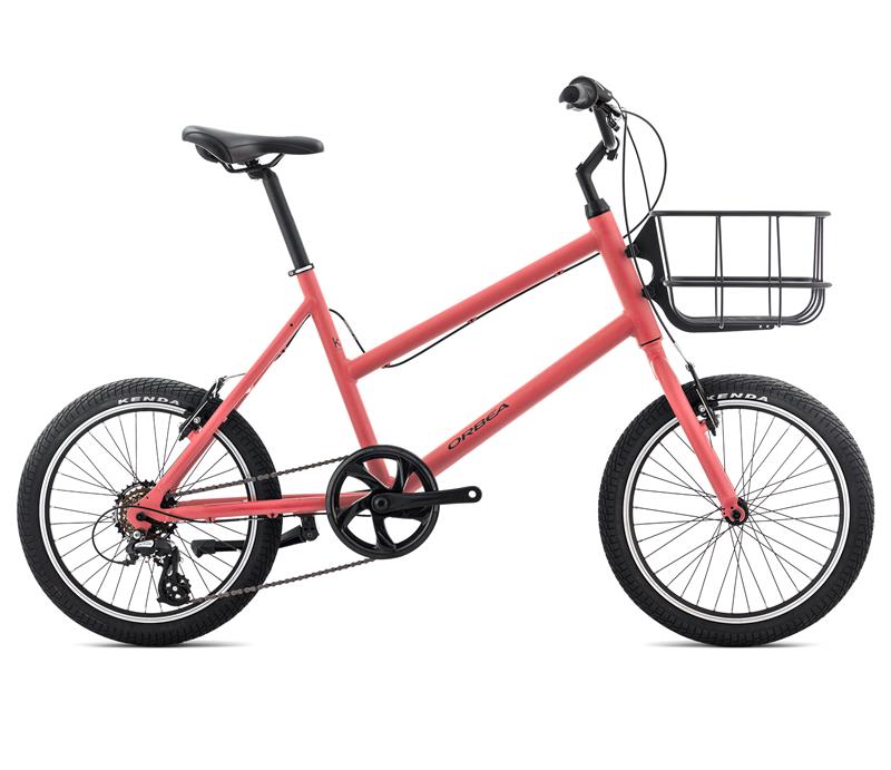 2017 Orbea Katu 50
