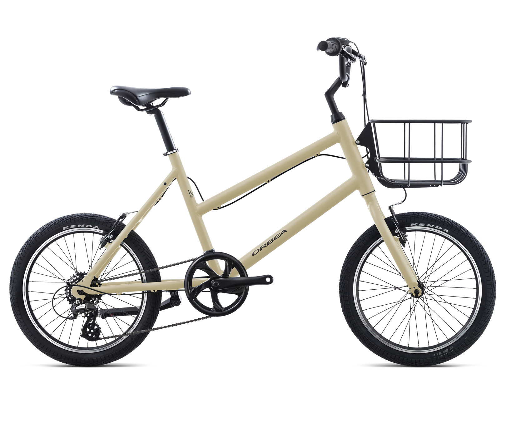 2019 Orbea Katu 50