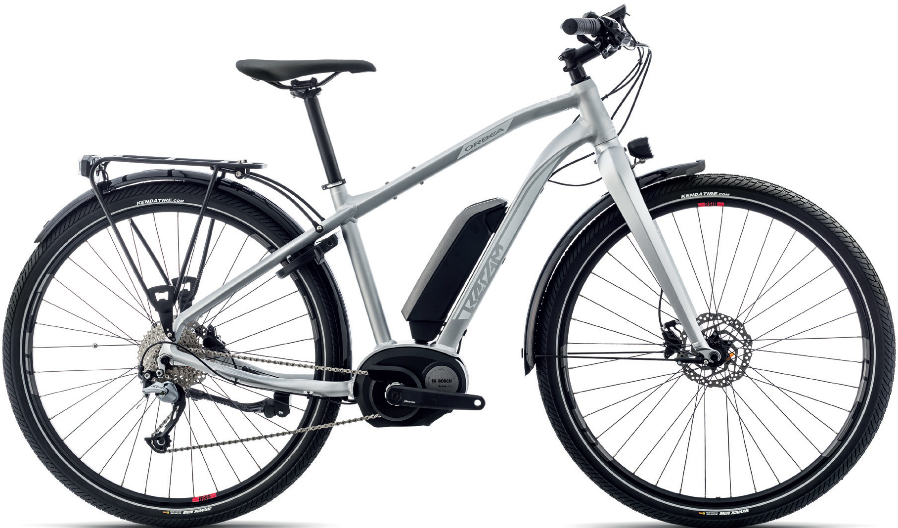 2017 Orbea Keram Asphalt 20