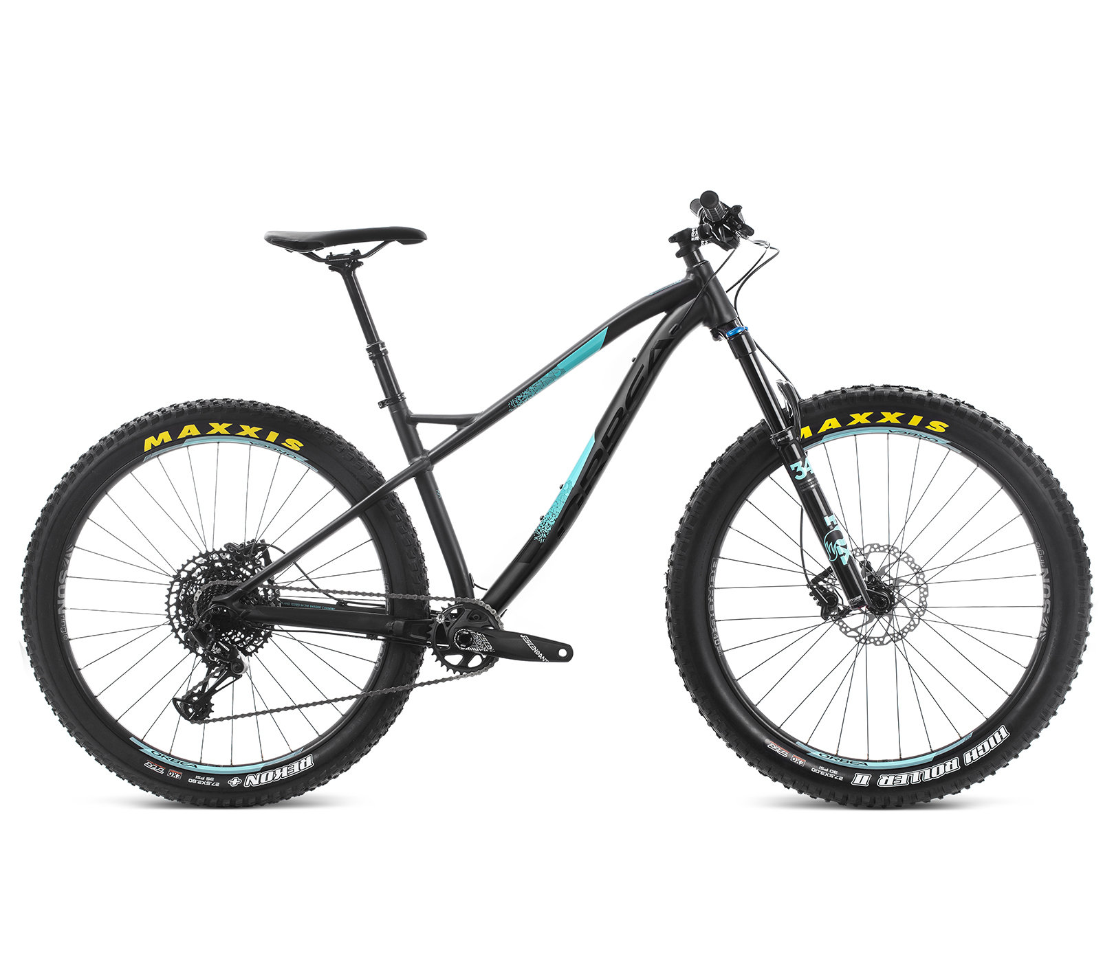 2019 Orbea Laufey 27+ H10