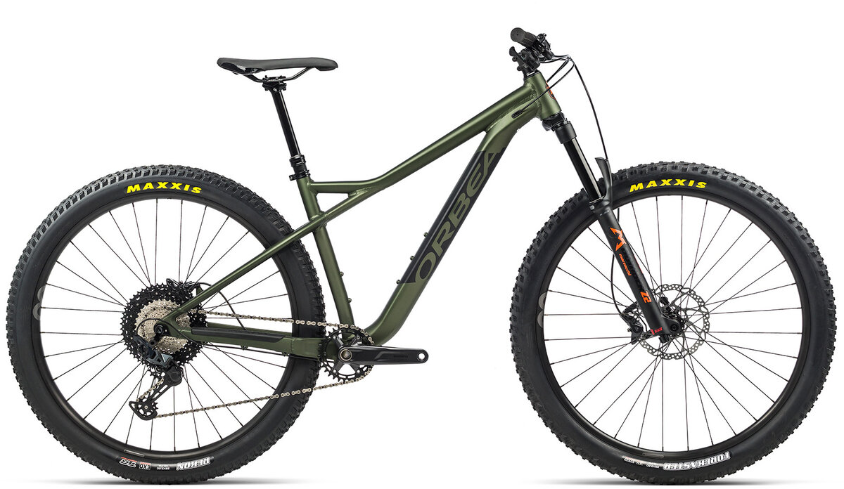 2021 Orbea Laufey H10