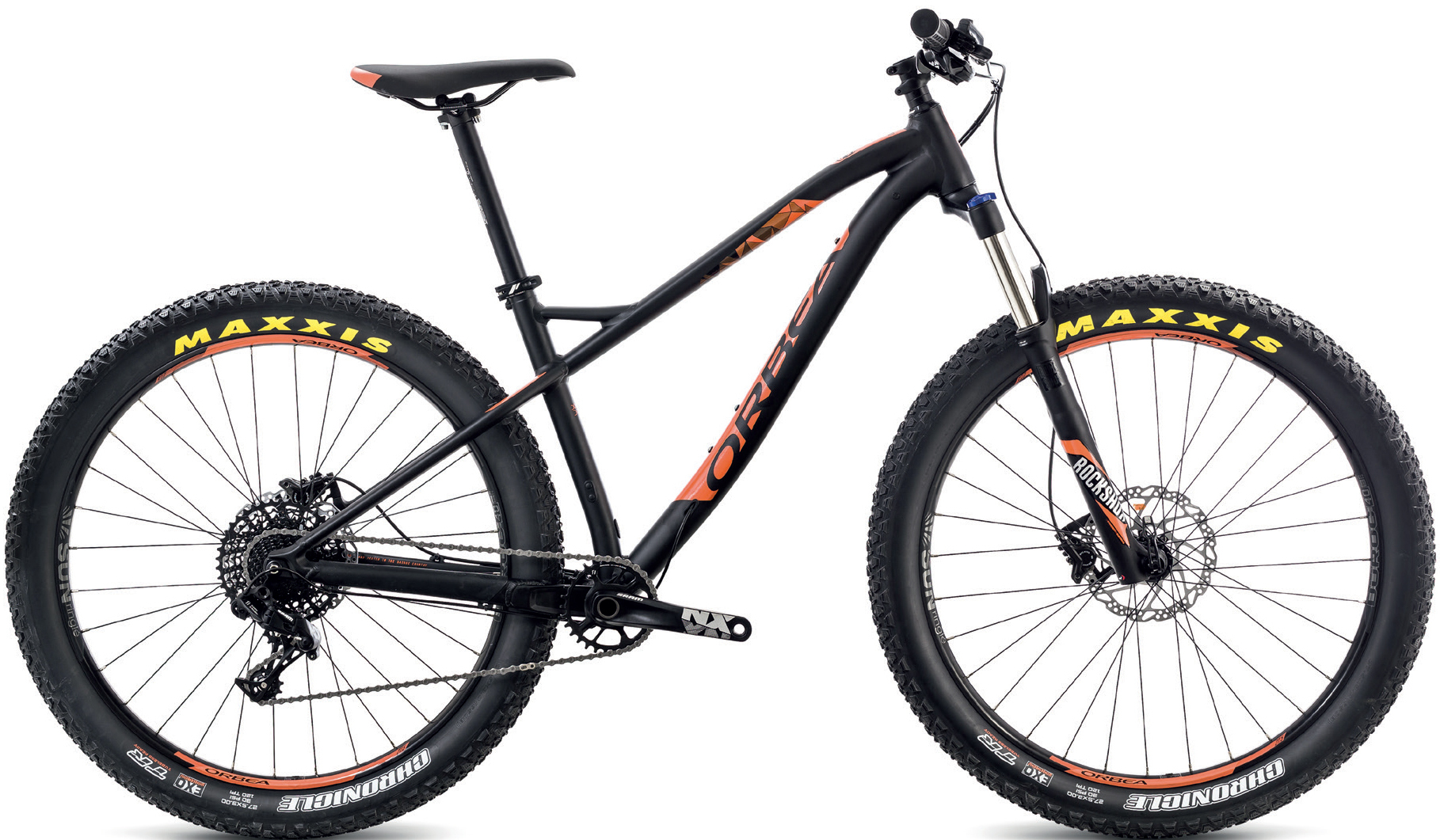 2017 Orbea Loki 27+ H20