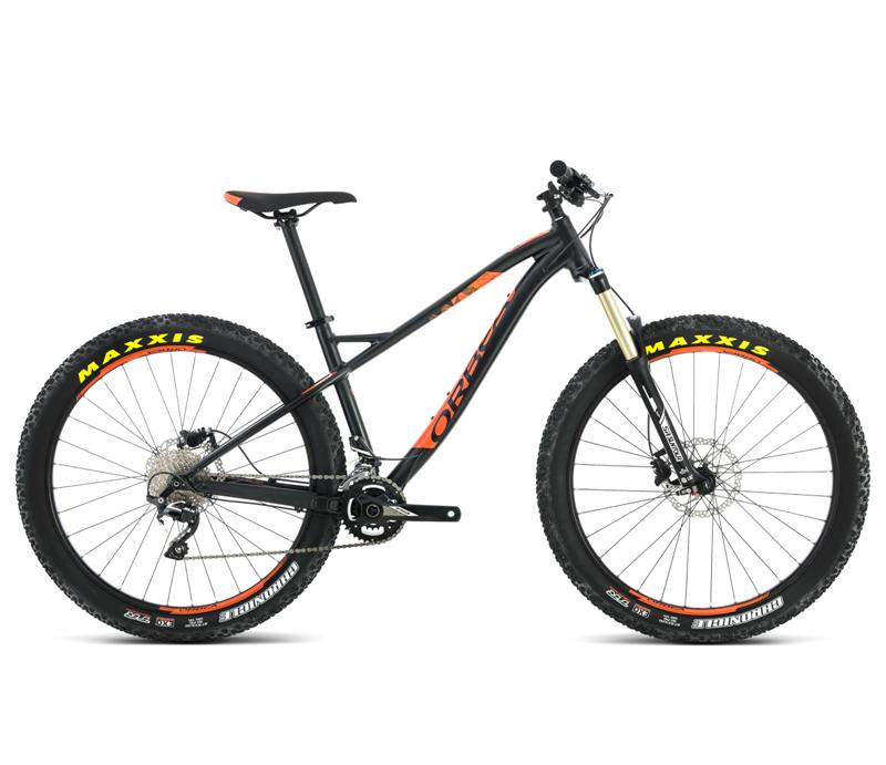 2016 Orbea Loki 27+ H30
