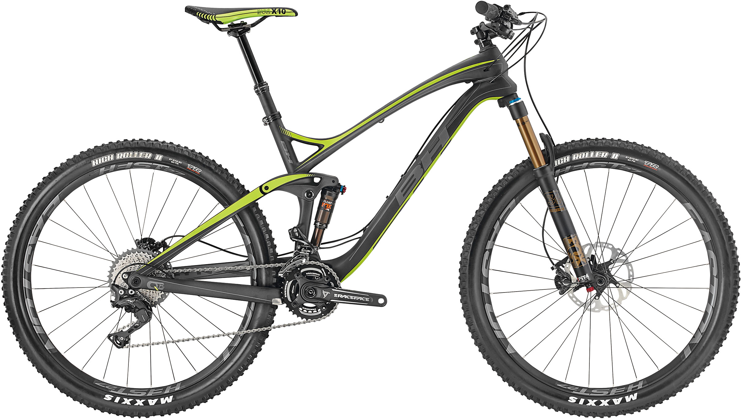 2016 BH Bikes Lynx 4.8 Carbon