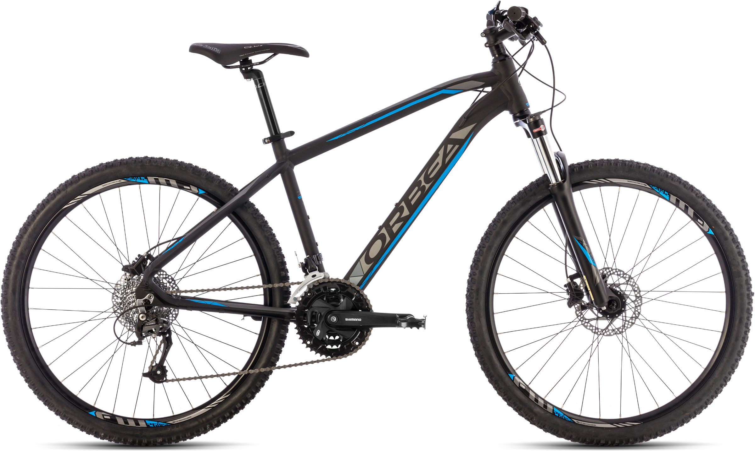 2014 Orbea MX 20