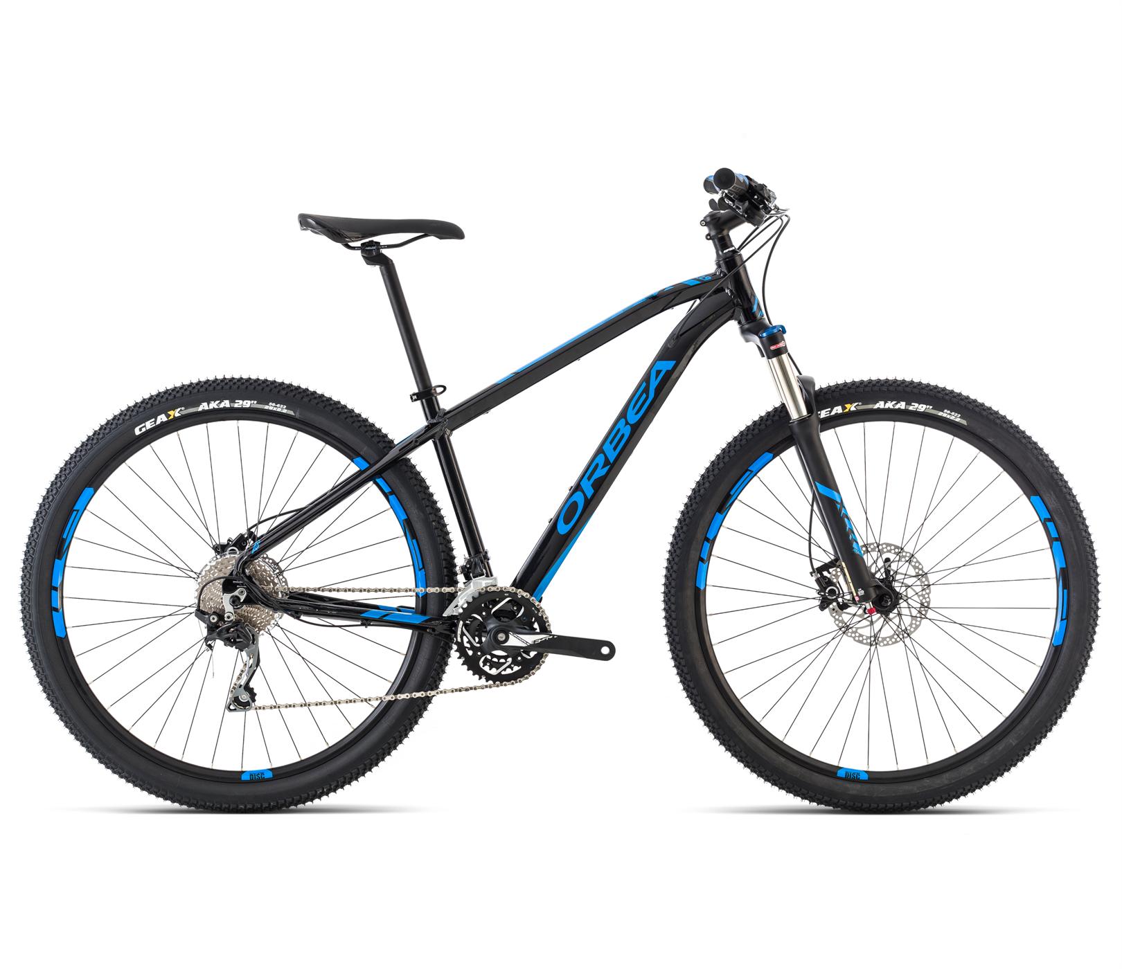 2016 Orbea MX 20 (29-inch)