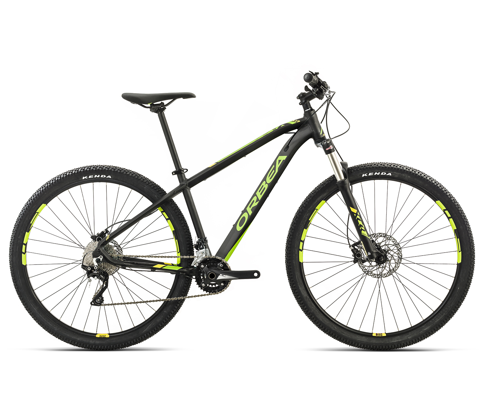 2017 Orbea MX 20