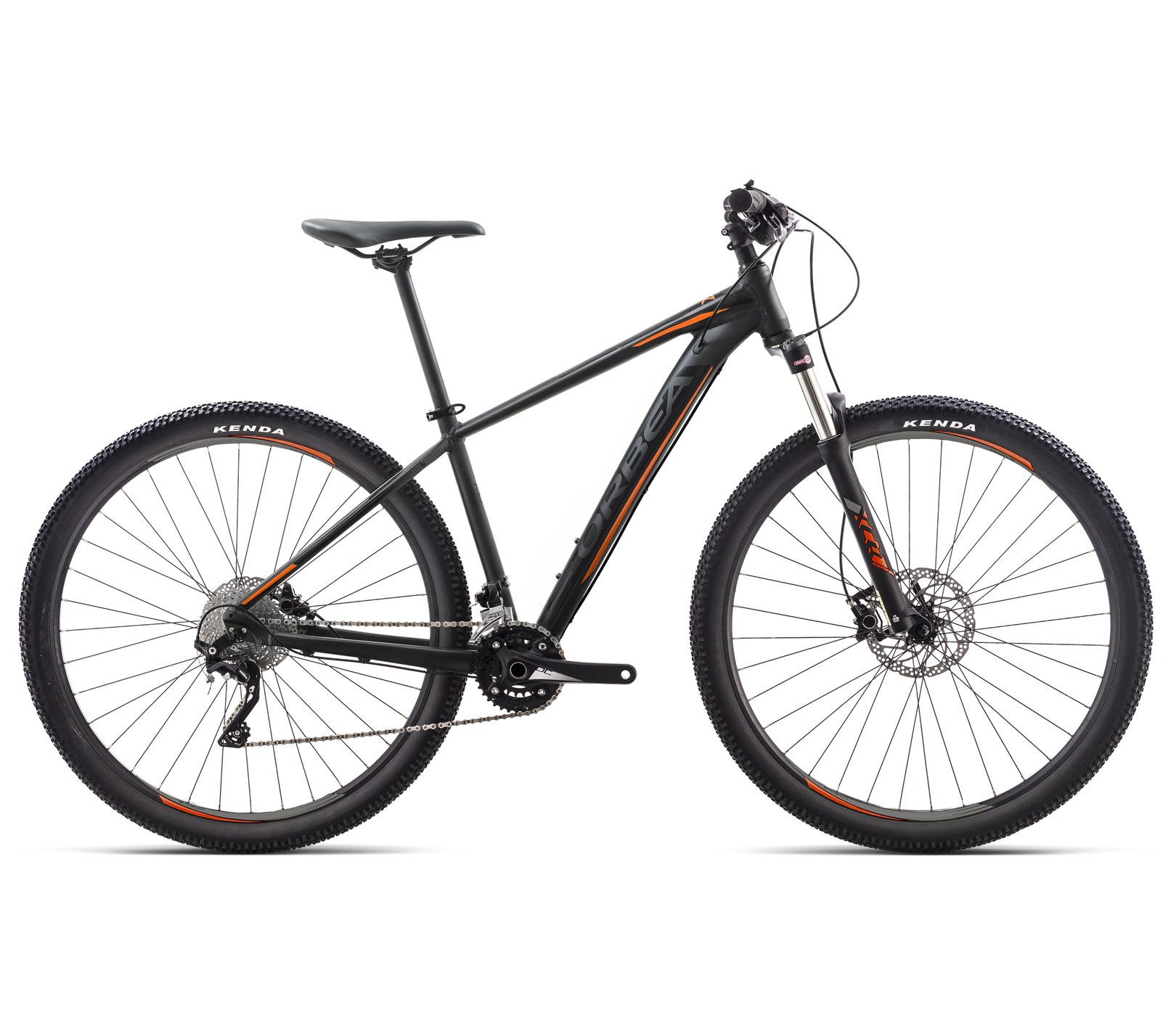 2018 Orbea MX 20