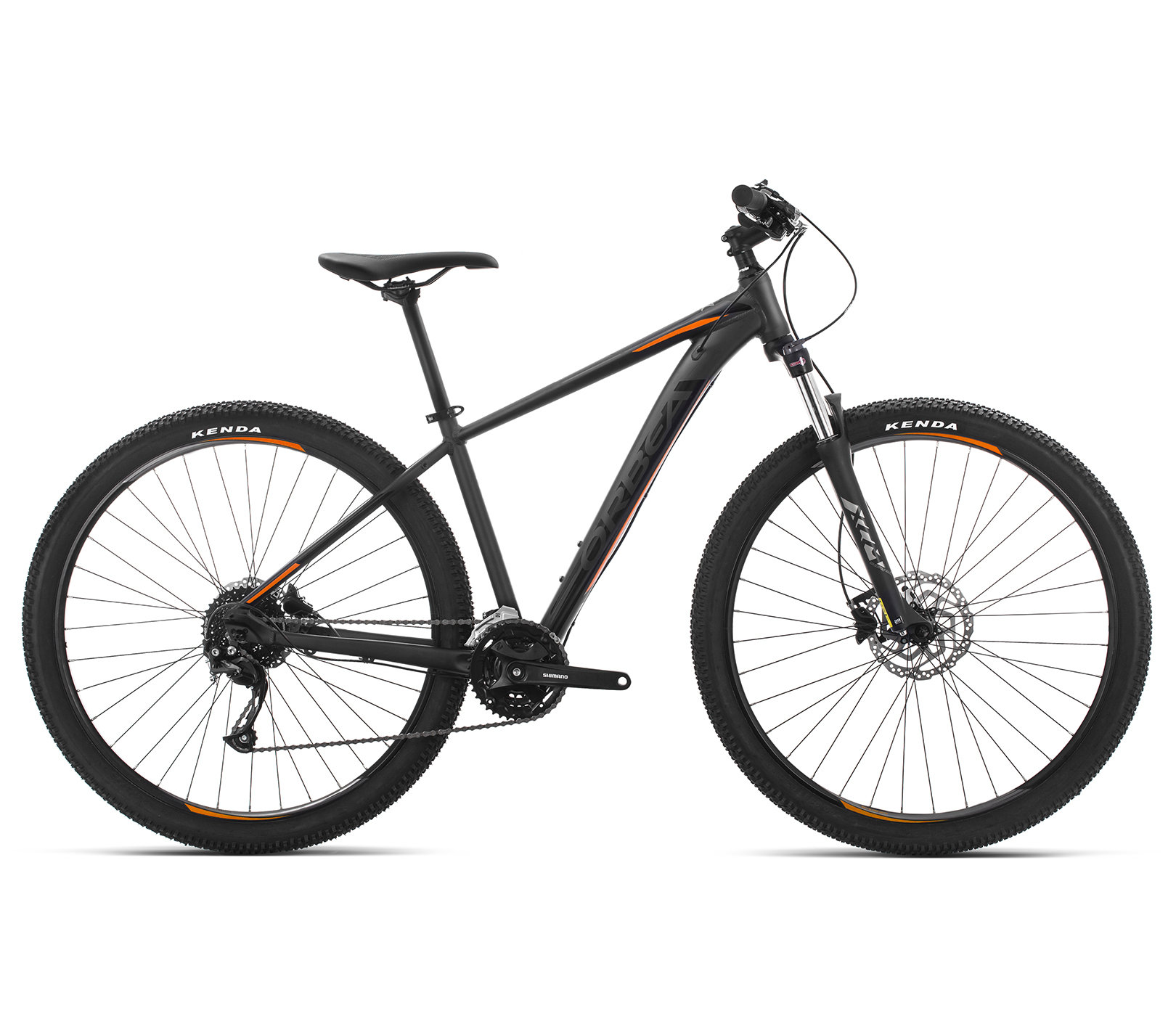 2019 Orbea MX 40