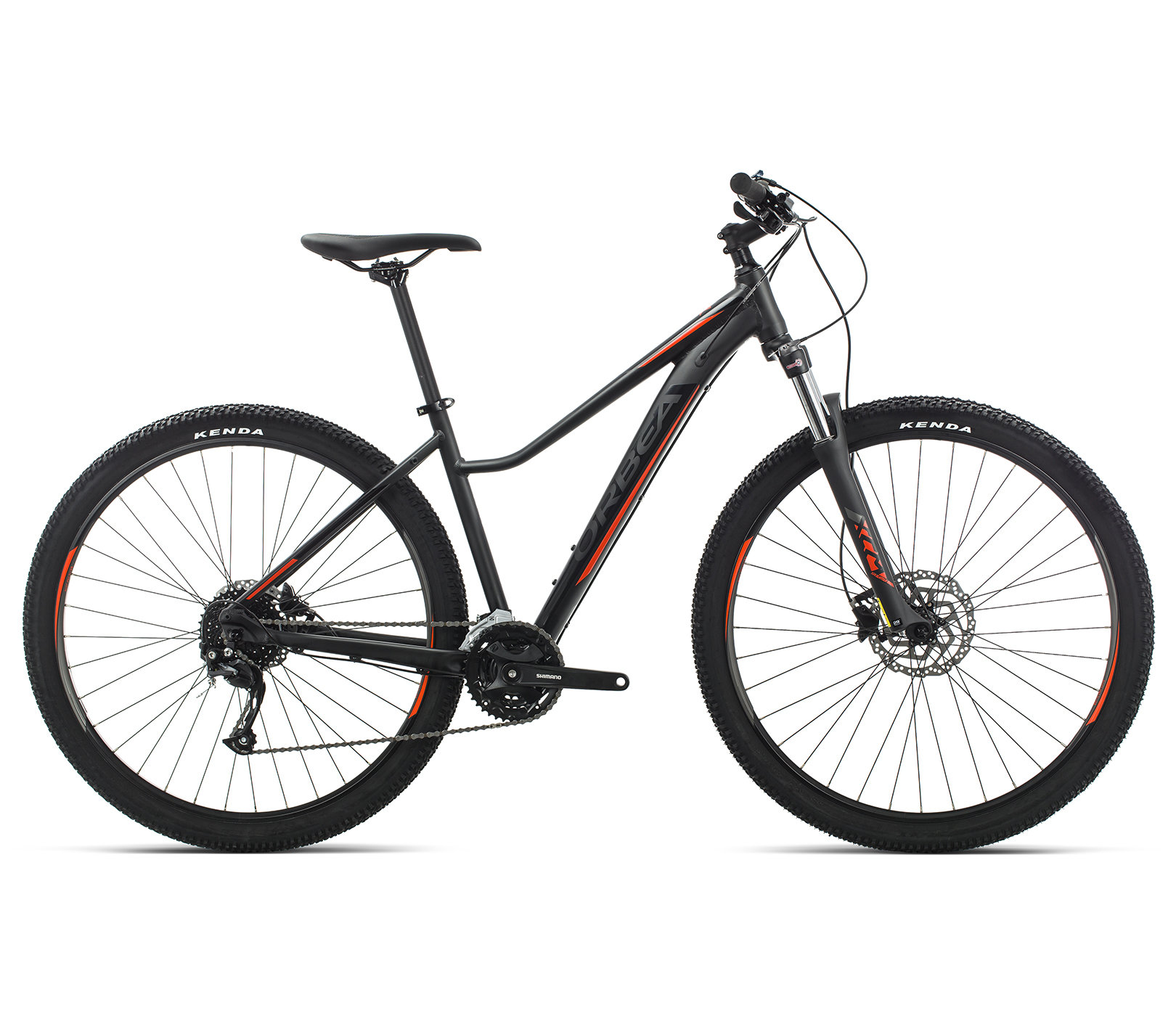2019 Orbea MX 27 Ent 40