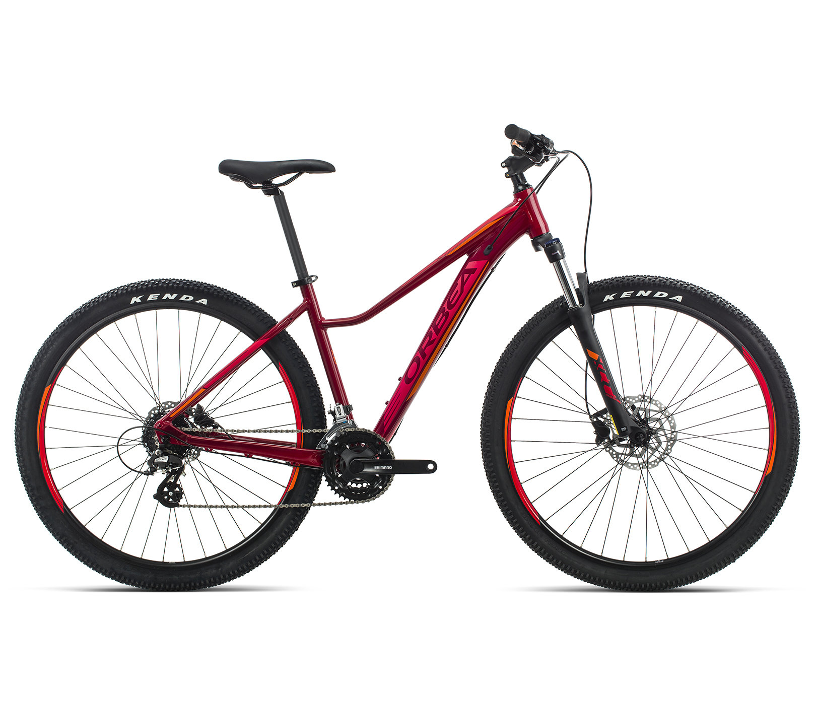 2019 Orbea MX 27 Ent 50