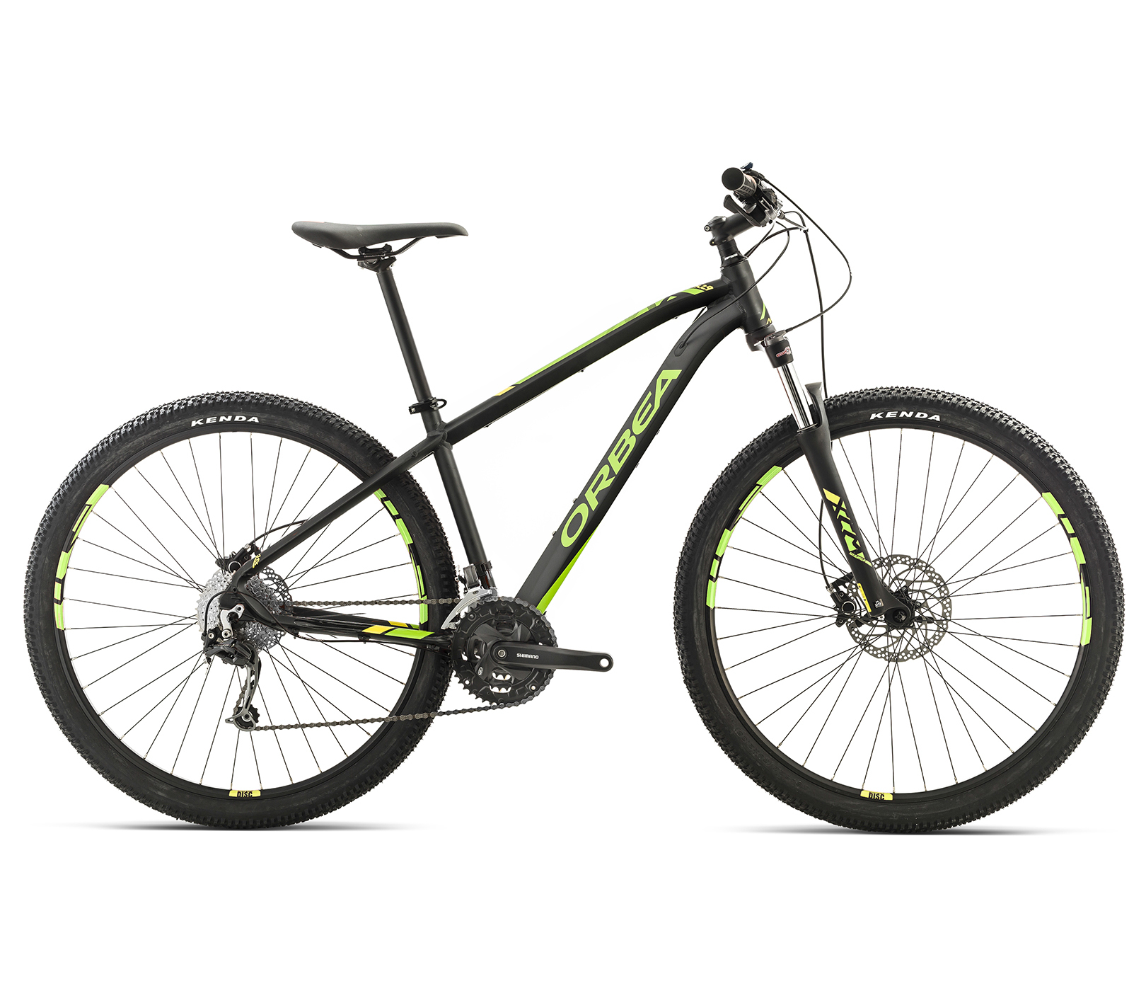 2017 Orbea MX 30