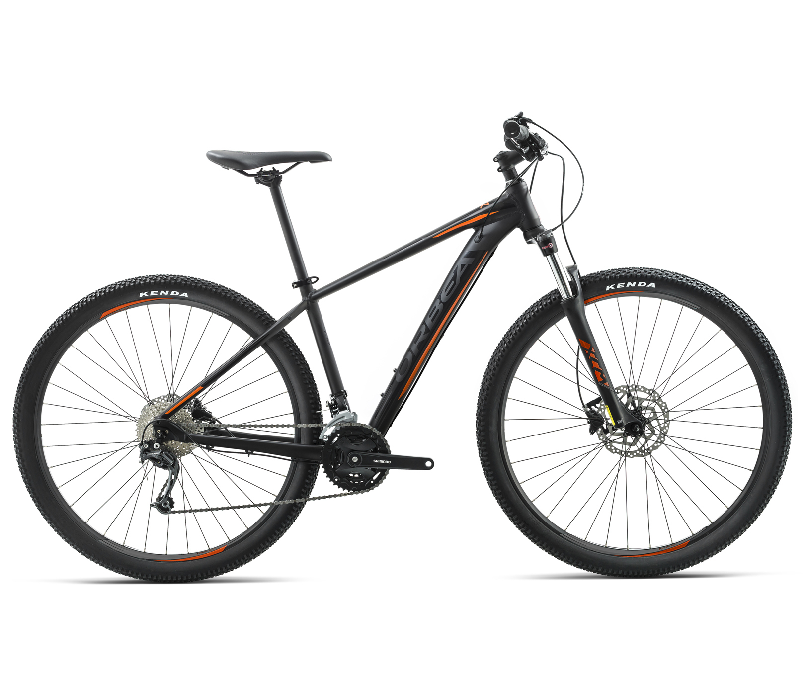 2018 Orbea MX 40