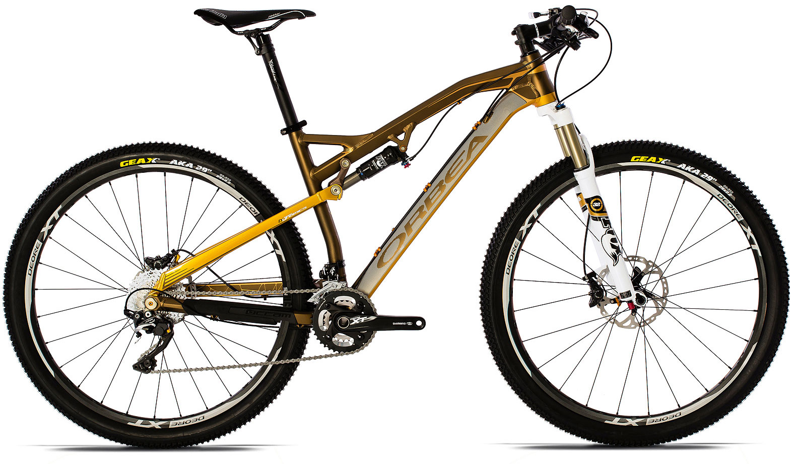2013 Orbea Occam 29 H10