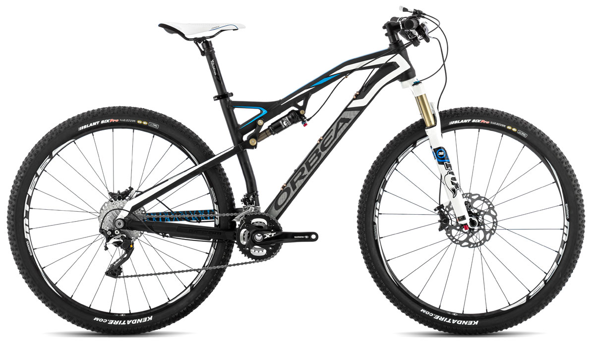 2014 Orbea Occam 29 H10