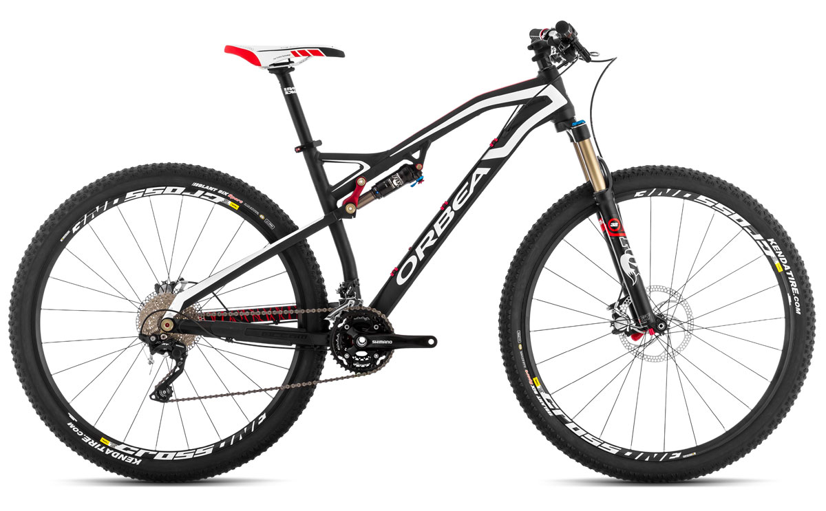 2014 Orbea Occam 29 H20