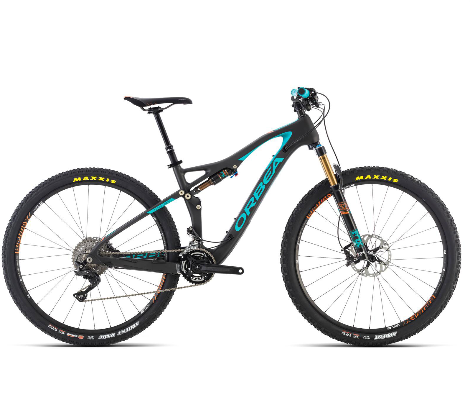 2016 Orbea Occam TR M10