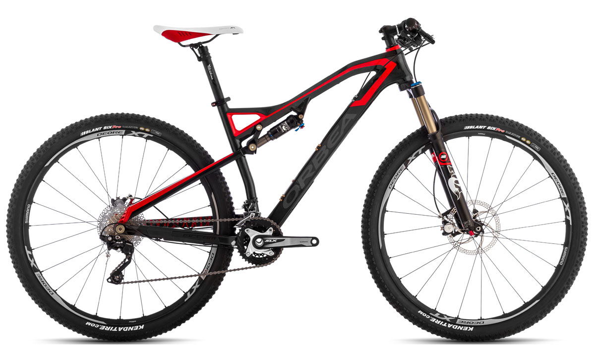 2014 Orbea Occam 29 M40