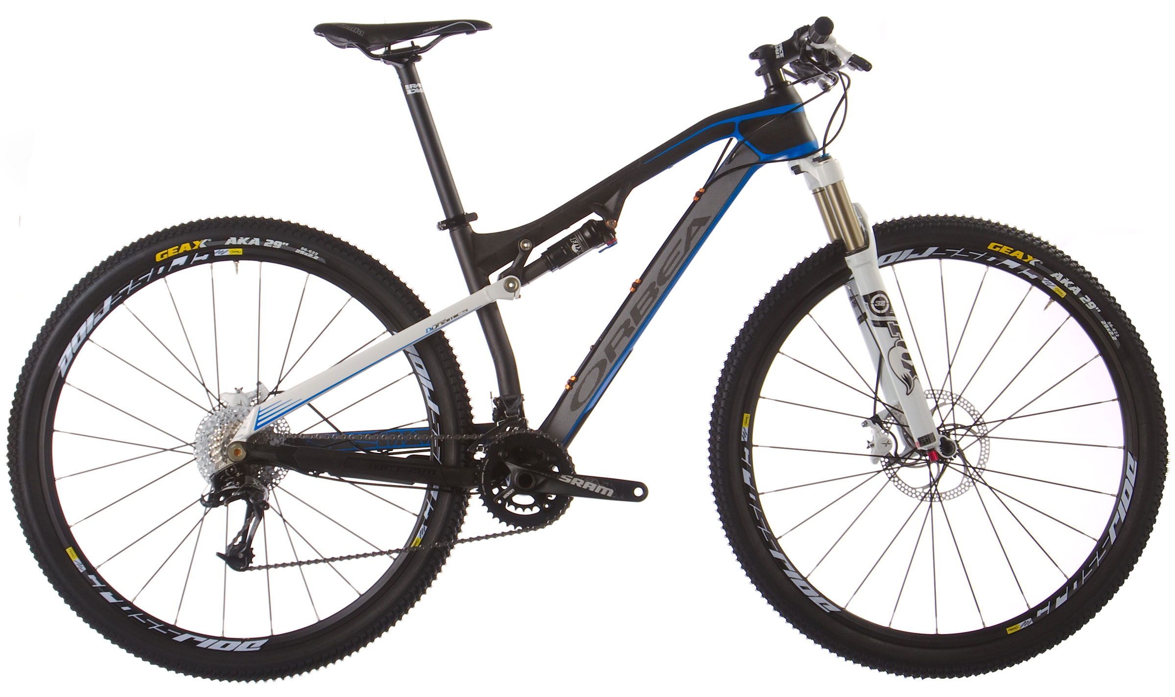 2013 Orbea Occam 29 S50