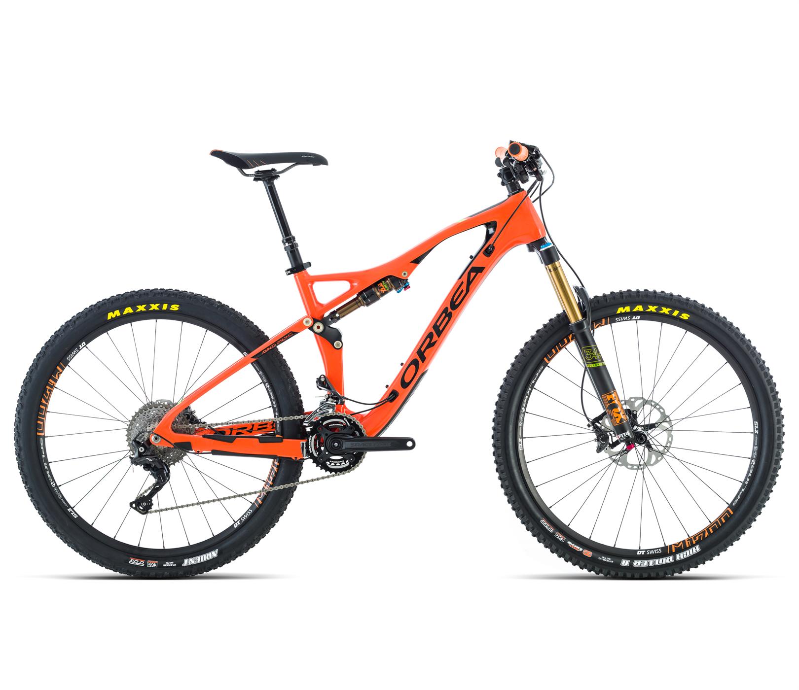 2016 Orbea Occam AM M10