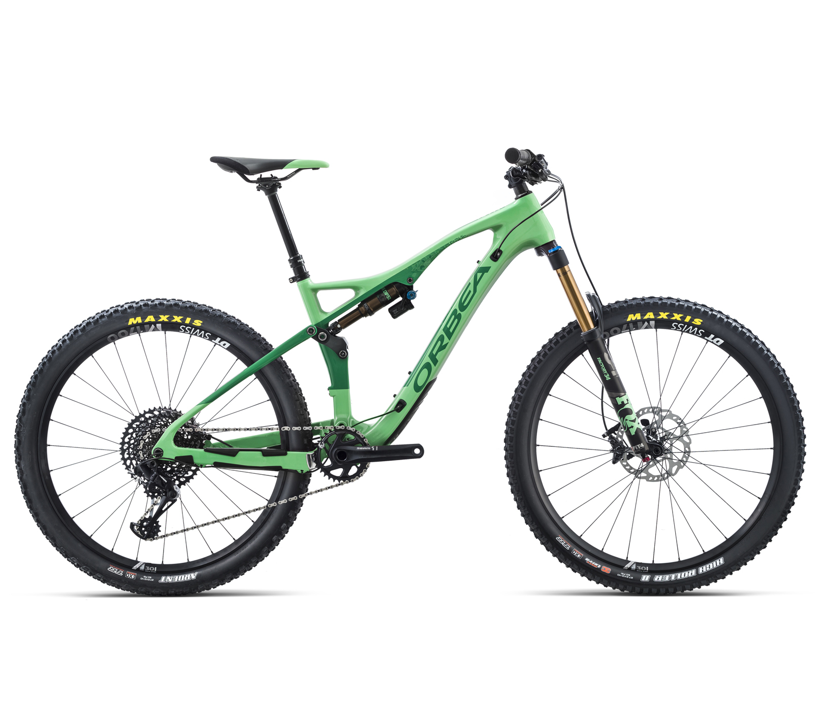 2018 Orbea Occam AM M10