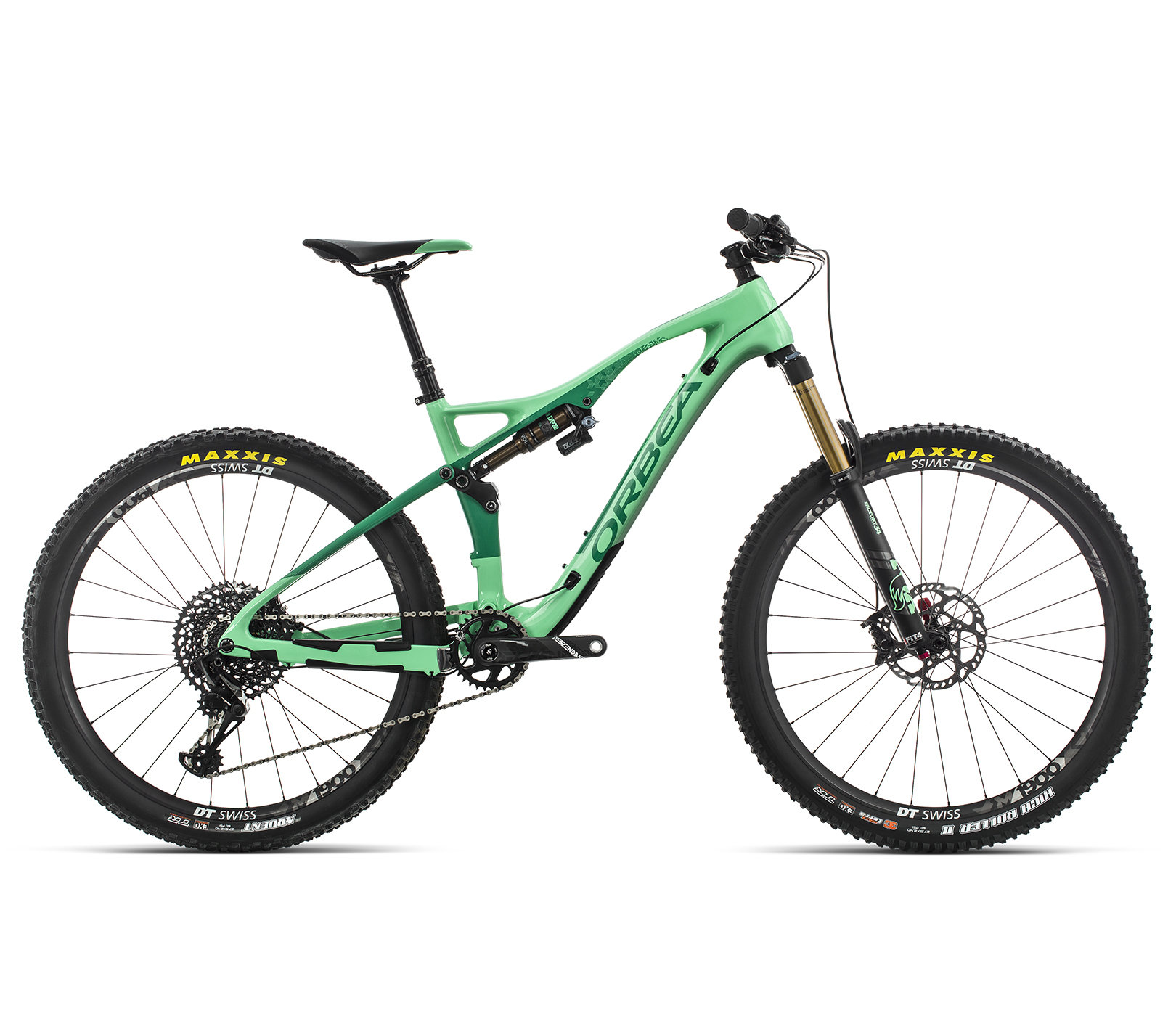 2019 Orbea Occam AM M10