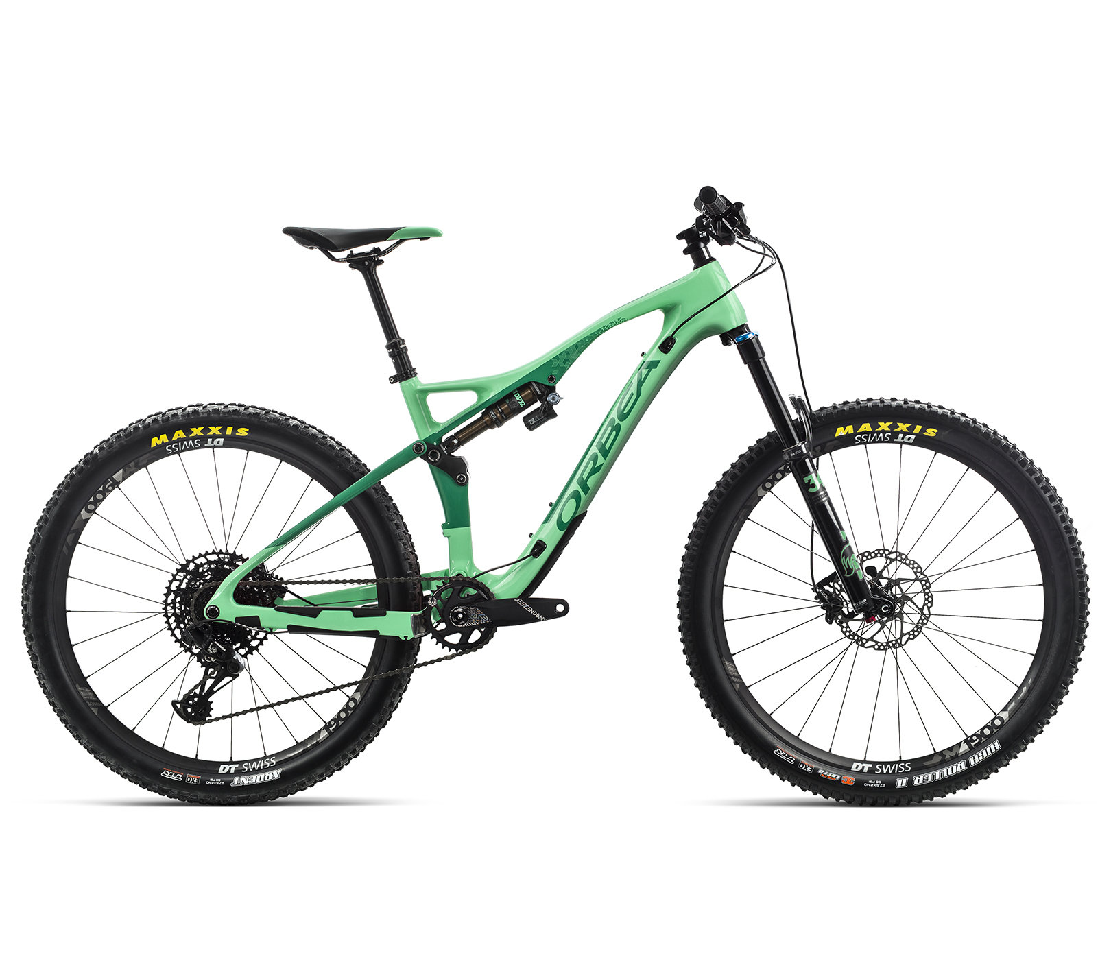 2019 Orbea Occam AM M30